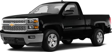 2015 Chevy Silverado 1500 Crew Cab Values And Cars For Sale Kelley Blue