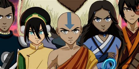 Avatar The Last Airbender Main Characters Ranked From Worst To Best