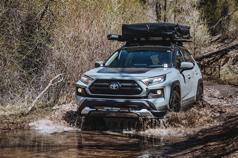 2019 Toyota Rav4 Adventure Radventure Lp Aventure Canada