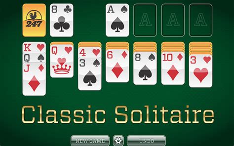 The site has gone through several updates, but i still keep the old games available if you prefer to play them. 247 Solitaire - Chrome Web Store