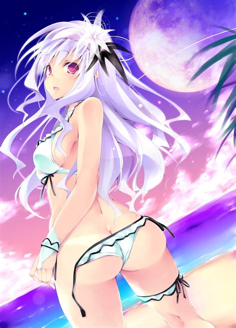 Chi tiết anime sexy bikini siêu đỉnh B Business One