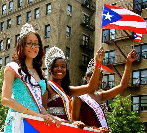 Bronx News Puerto Rican Day Parade Puerto Ricans