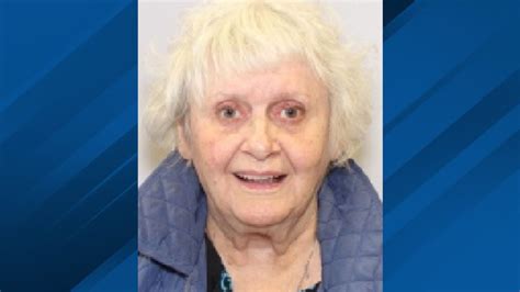 barbara butler 81 was last seen thursday july 30 2020 in the area of morse rd and arbor