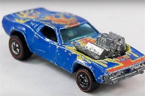 Five Most Expensive Hot Wheels Cars Ever