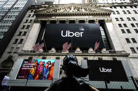uber posts 1 2 billion loss as growth improves the new york times