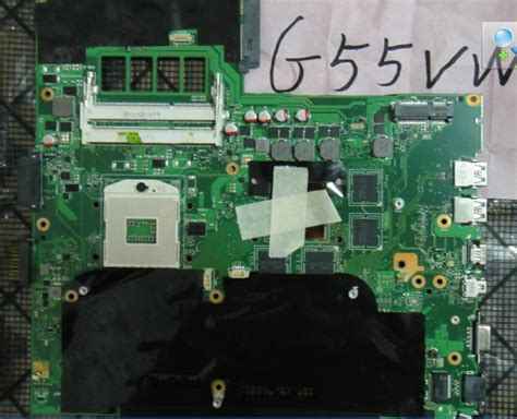 Asus K54c Rev21 Laptop Motherboard Mainboard 60 N9tmb1000 B15 K54c