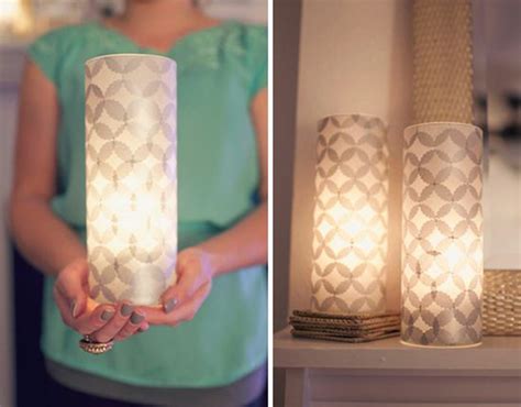 Modern Diy Tissue Paper Lanterns For Christmas Homemydesign