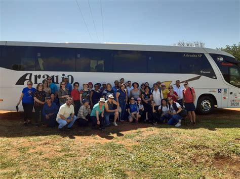 Sesc Rio Preto Realiza Excursão Para Visitar O Turismo Rural De Urânia Prefeitura Municipal De