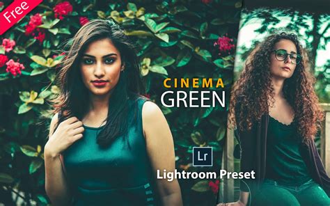 Here is a great selection of wedding presets. Download Cinema Green Lightroom Preset for Free | How to ...