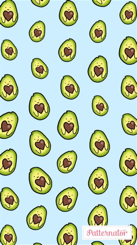 Avocado Cartoon Wallpapers Top Free Avocado Cartoon Backgrounds