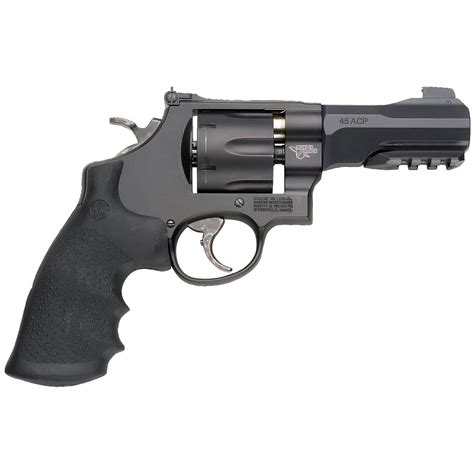 Smith And Wesson M325 Thunder Ranch Revolver 45 Acp Centerfire 170316