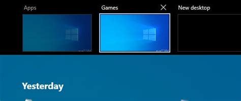 Windows 10 To Let You Rename Virtual Desktops Heres How