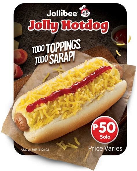 A Look Back At All The Jolly Hotdog “todo Sarap” Ads Of 2019