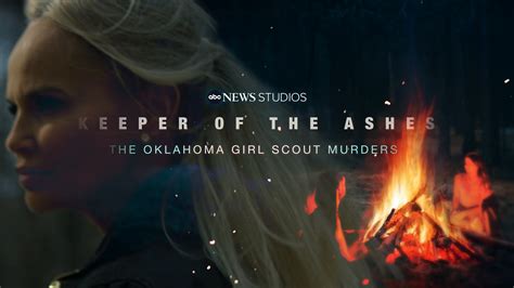 The Oklahoma Girl Scout Murders Hit Home For Actress Kristin Chenoweth Abc News