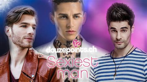 who s the sexiest male artist at the eurovision song contest 2016 in stockholm youtube