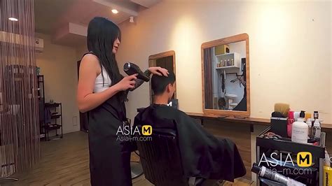 Modelmedia Asia Barber Shop Bold Sex Ai Qiu Mdwp 0004 Best Original