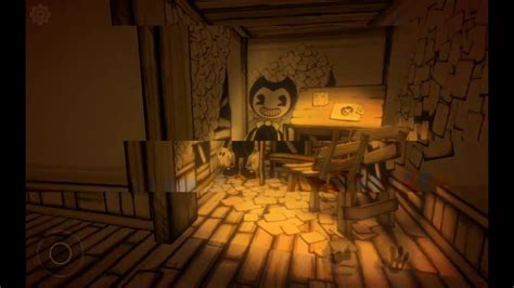 Bendy And The Ink Machine Ios Android Complite Edition All