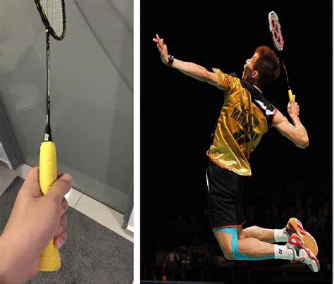 3 Basic Ways Of Gripping The Racket That Most Players Dont Know