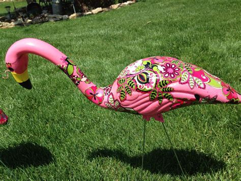 Vera Wingz Flamingo Yard Art Yard Flamingos Flamingo Artwork Flamingo Craft Flamingo Garden