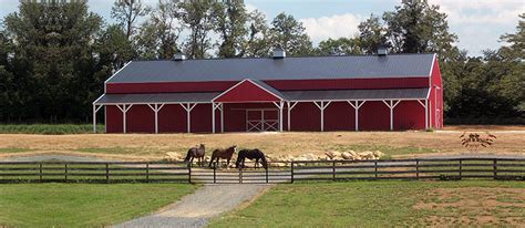 Equine Facilities Horse Barns Farm Structures Vrogue