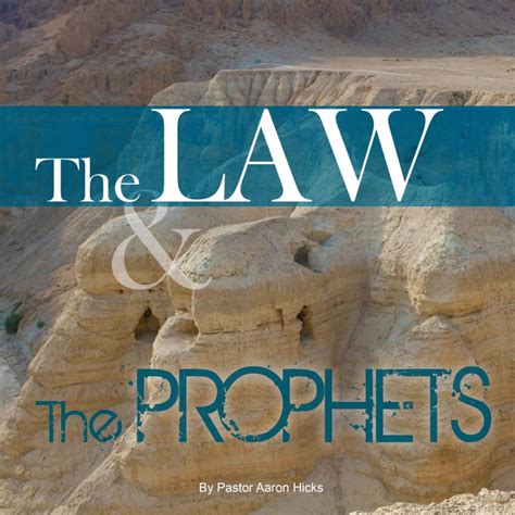 The Law And The Prophets Lighthouse Fellowship Center