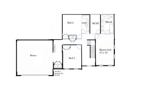 How To Draw A Floor Plan Or Rough Draft Of Your House
