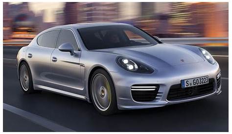 porsche panamera 2013 turbo