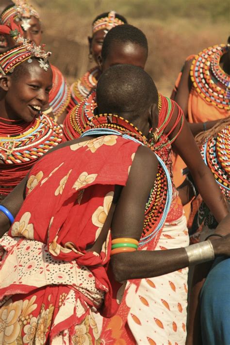 Masai African Tribal Dancing Tanzania Free Photo Rawpixel