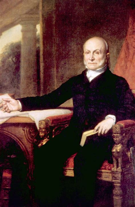 John Quincy Adams Secretary Of State And Florida Purchase Britannica