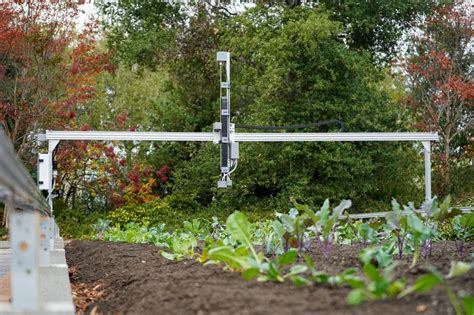 Farmbot Revolutionizing Gardening With Advanced Technology — Modern Makes