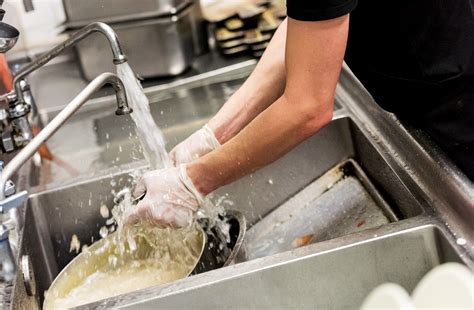 The third sink is a rinse with a sanitizing solution. Are You Risking Food Safety & Efficiency with a 3 ...