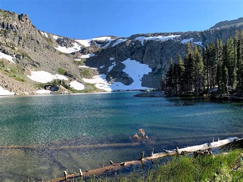 Overnight To Emigrant Lake El Dorado National Forest By Nick Roberts