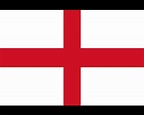 Banderas del mundo - Inglaterra