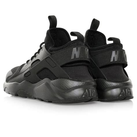 Lyst Nike Air Huarache Run Ultra Black Shoe 819685 002 In Black For Men