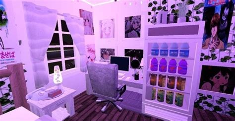 See more ideas about aesthetic, indie bedroom, indie room decor. Pin by gg 🧁 on bloxburg builds and tips ! in 2020 | Simple ...
