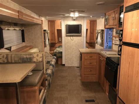 2007 Forest River Cherokee Lite 28a Travel Trailers Rv For Sale By