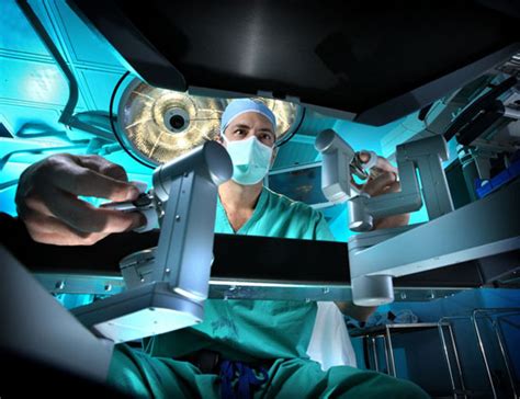 Prostate Cancer Robotic Surgery Cancerwalls