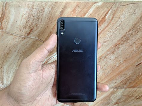 Asus Zenfone Max Pro M1 With 599 Inch Fullview Display And 5000mah