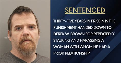 habitual stalker sentenced to 35 years in prison harris county district attorney office of