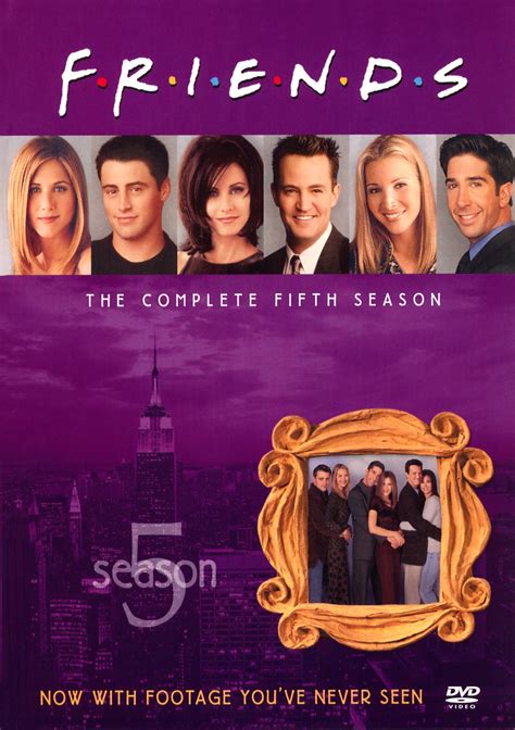 11 Friends Ratings Per Season