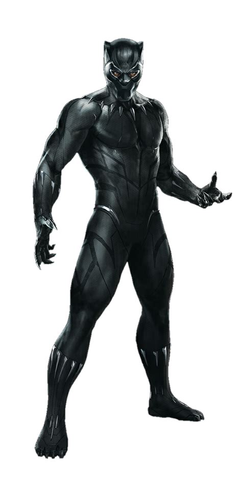 Avengers Infinity War Black Panther Png By Metropolis Hero1125 On