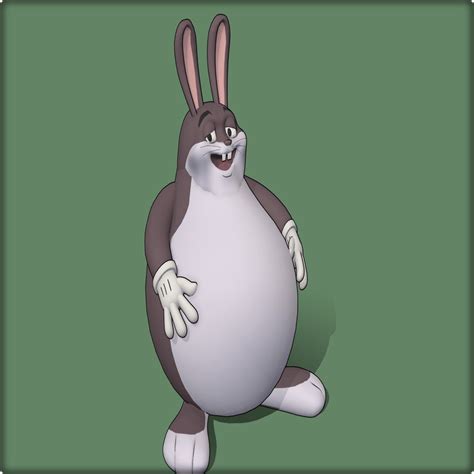 Chungus Bugs Bunny Wallpapers Wallpaper Cave