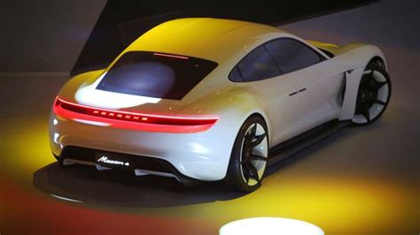 Elektromobilit T Porsche Und Audi Wollen Bei Elektroautos Zusammenarbeiten