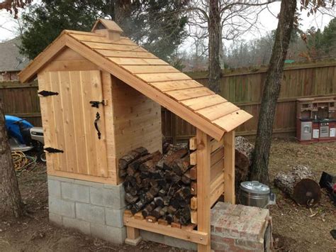5 Tips For How To Build A Smoke House