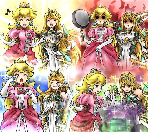 The Princesses Are All Dressed Up In Different Outfits