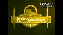 Metro Goldwyn Picture (1923) - YouTube