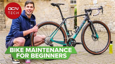3 Essential Bike Maintenance Tips For Beginners Maintenance Monday