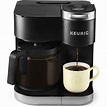 Keurig K-Duo Coffee Maker, Single Serve and 12-Cup Carafe Drip Coffee ...
