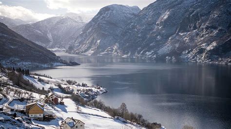 7 Day Train Tour Norway In A Nutshell Classic Winter Nordic Visitor