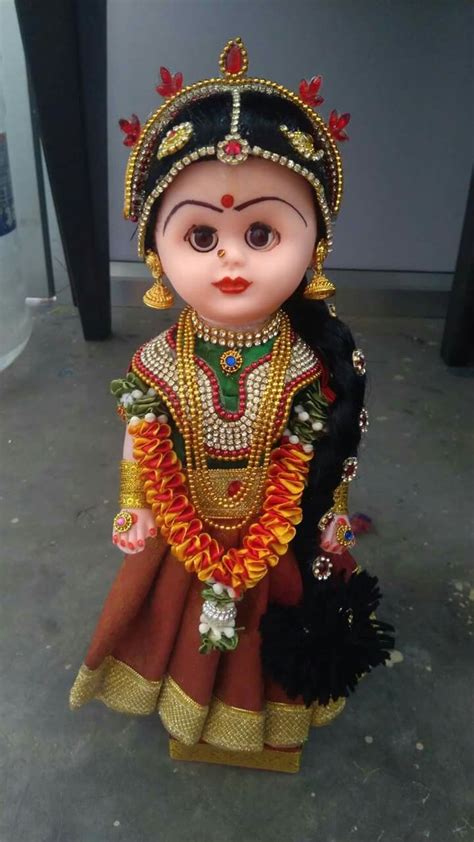 Pin On Dasara Dolls